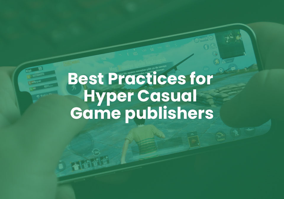 Hyper Casual Game